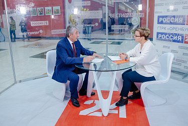Сергей Грачев: «Нацпроект «Международная кооперация и экспорт» набирает темпы»